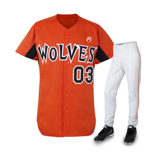Baseball Uniforms